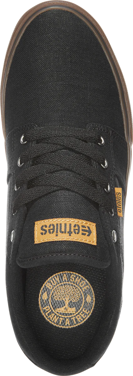 Etnies Barge LS Black Gum 967