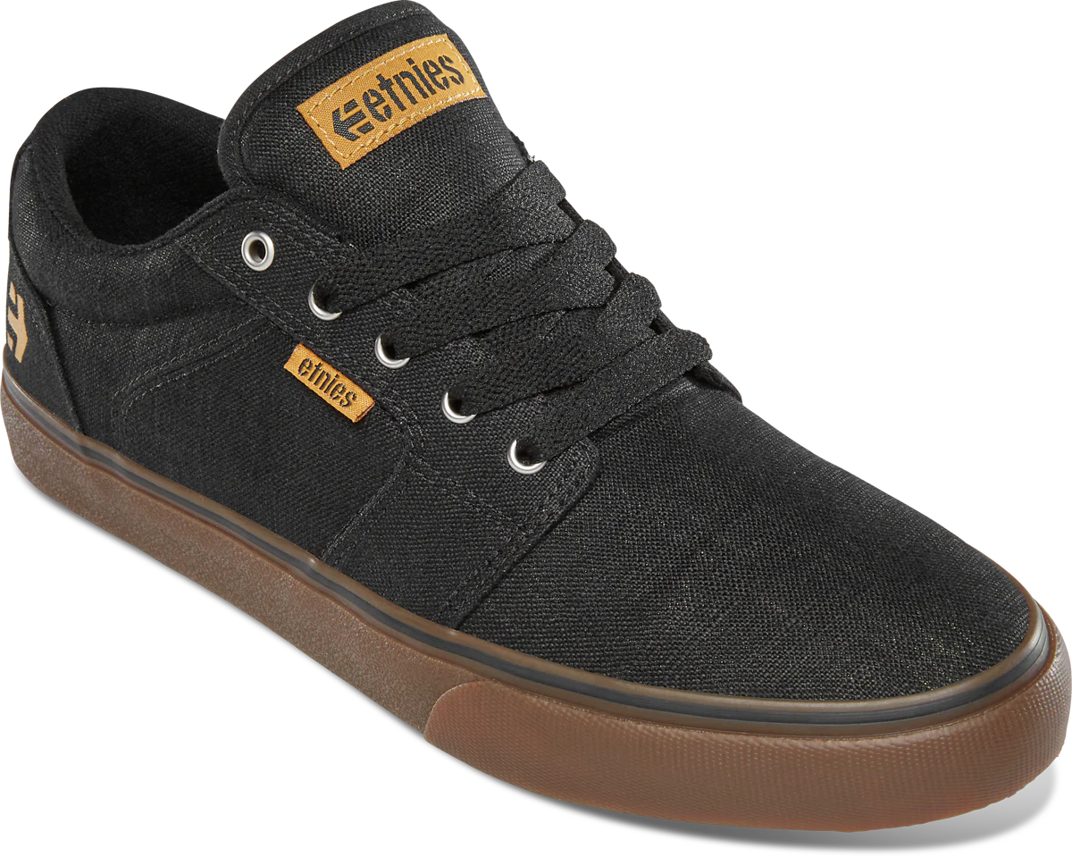 Etnies Barge LS Black Gum 967