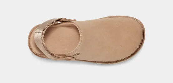 UGG Goldenstar Clog Driftwood 1138252
