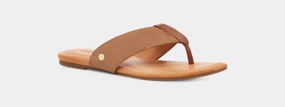 UGG Carey Flip Slide Chestnut 1139051