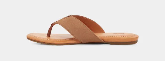 UGG Carey Flip Slide Chestnut 1139051