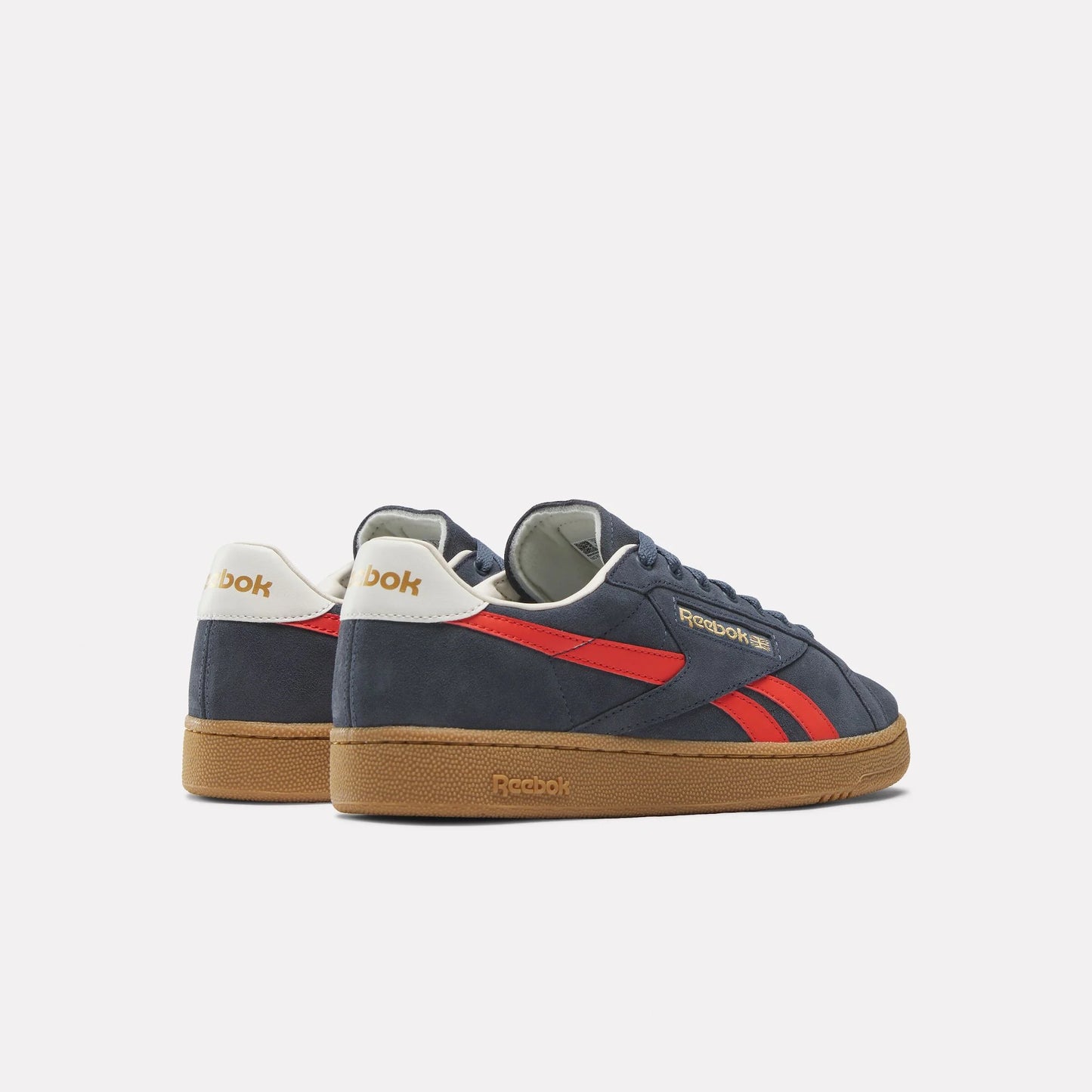 Reebok Club C Grounds UK East Coast Blue Dynamic Red Chalk 100074847