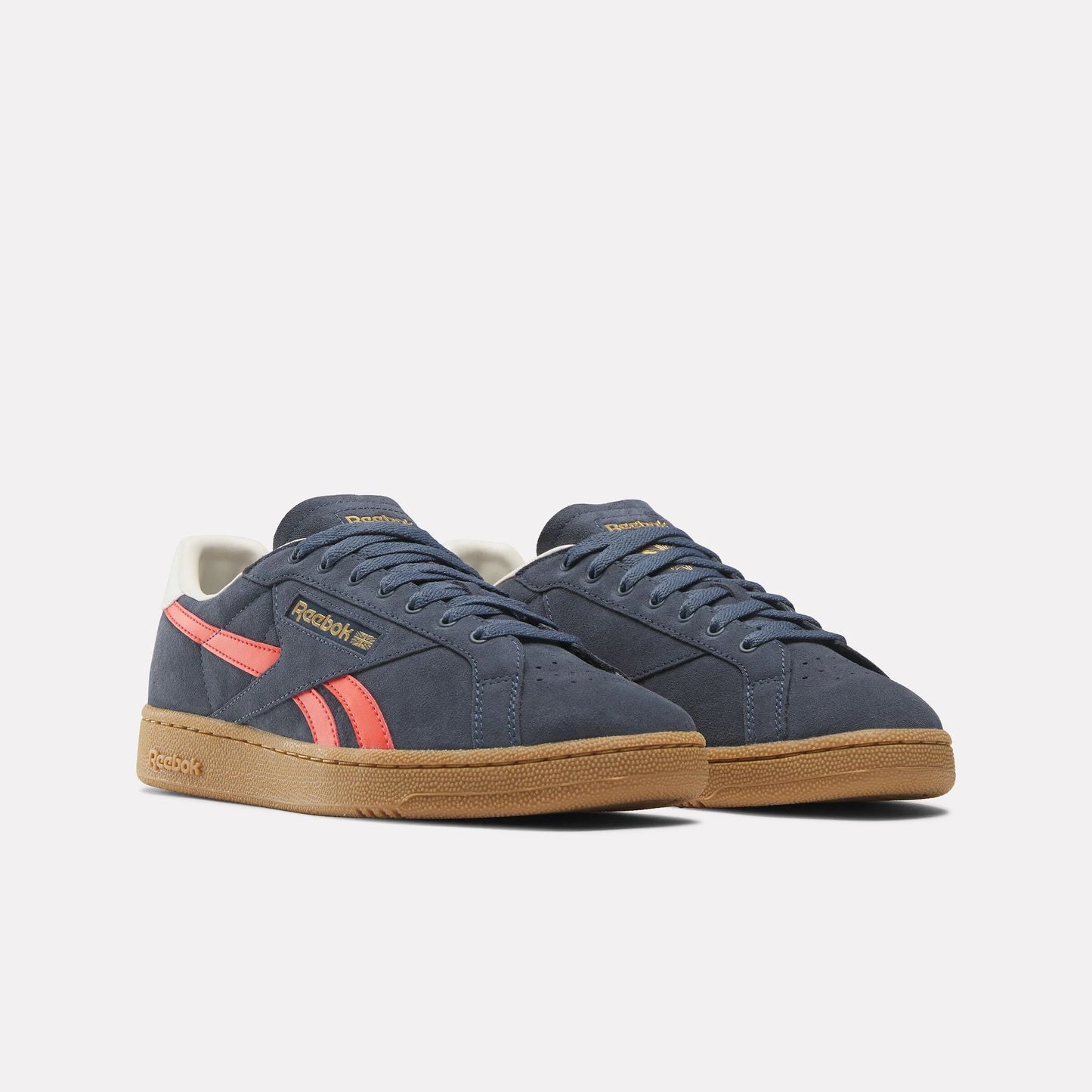 Reebok Club C Grounds UK East Coast Blue Dynamic Red Chalk 100074847