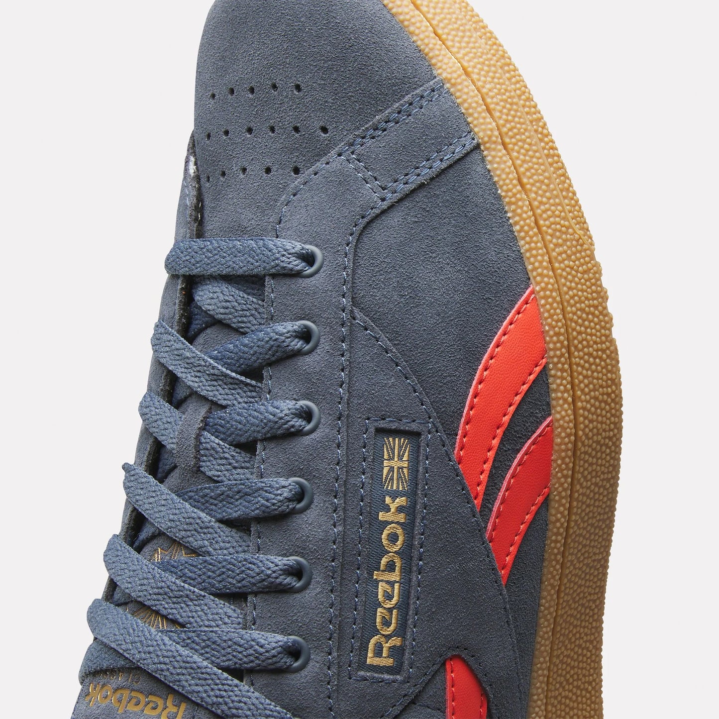 Reebok Club C Grounds UK East Coast Blue Dynamic Red Chalk 100074847