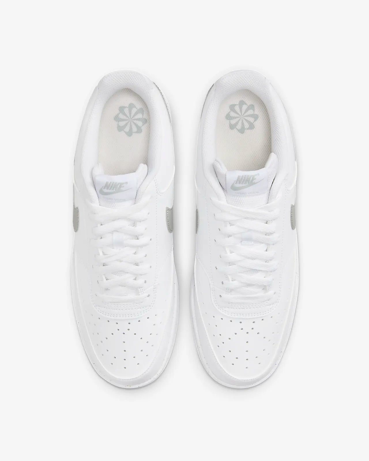 Nike Court Vision Low white light smoke grey DH2987-112
