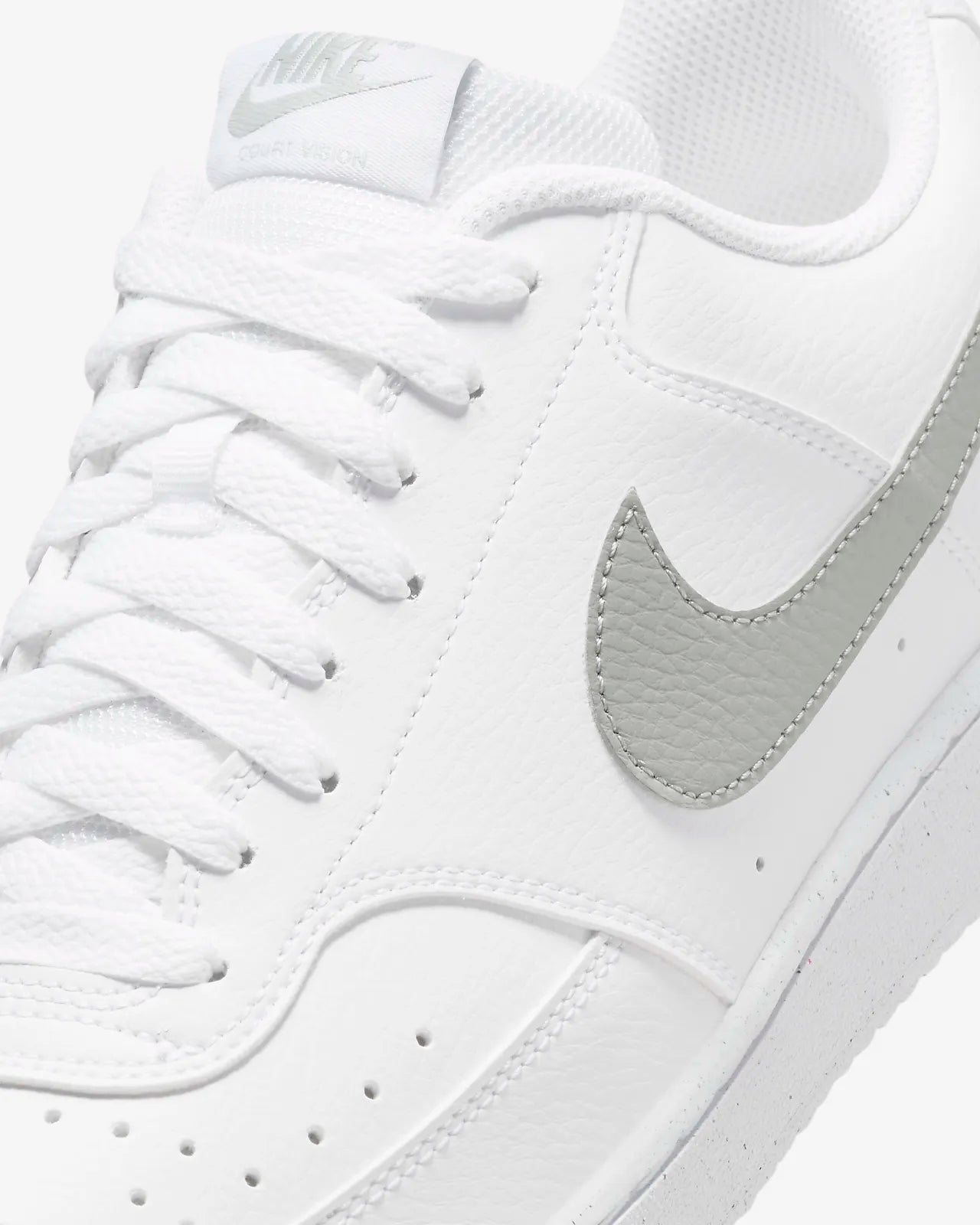 Nike Court Vision Low white light smoke grey DH2987-112