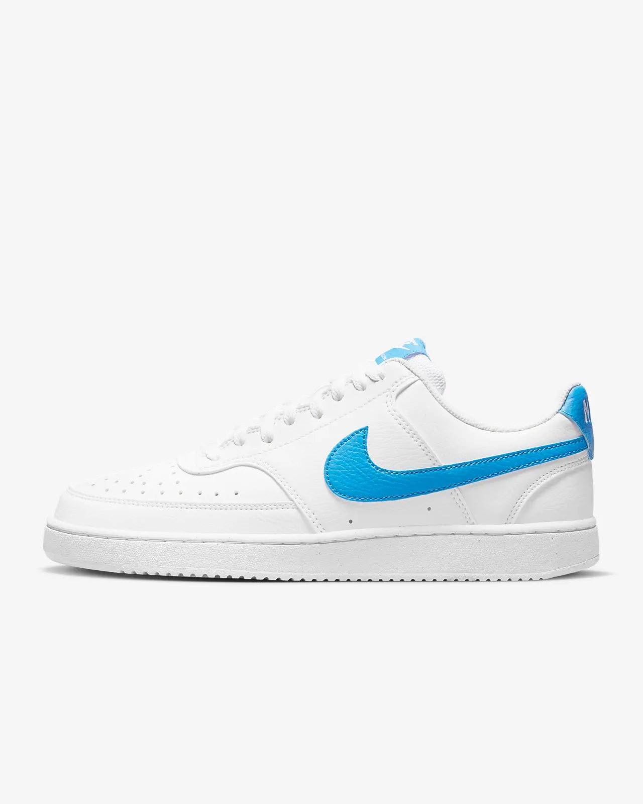 Nike Court Vision Low white light photo blue DH2987-105