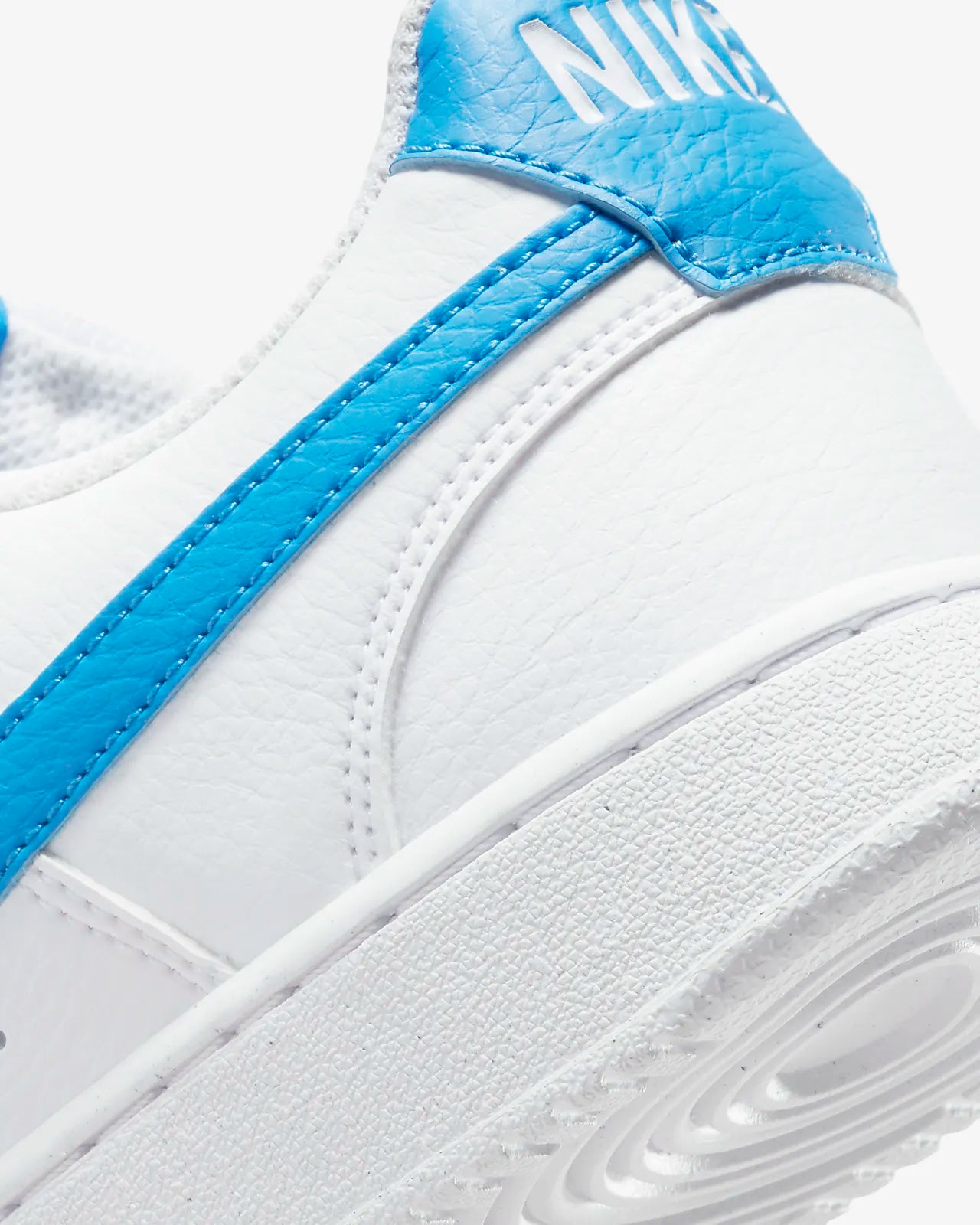 Nike Court Vision Low white light photo blue DH2987-105