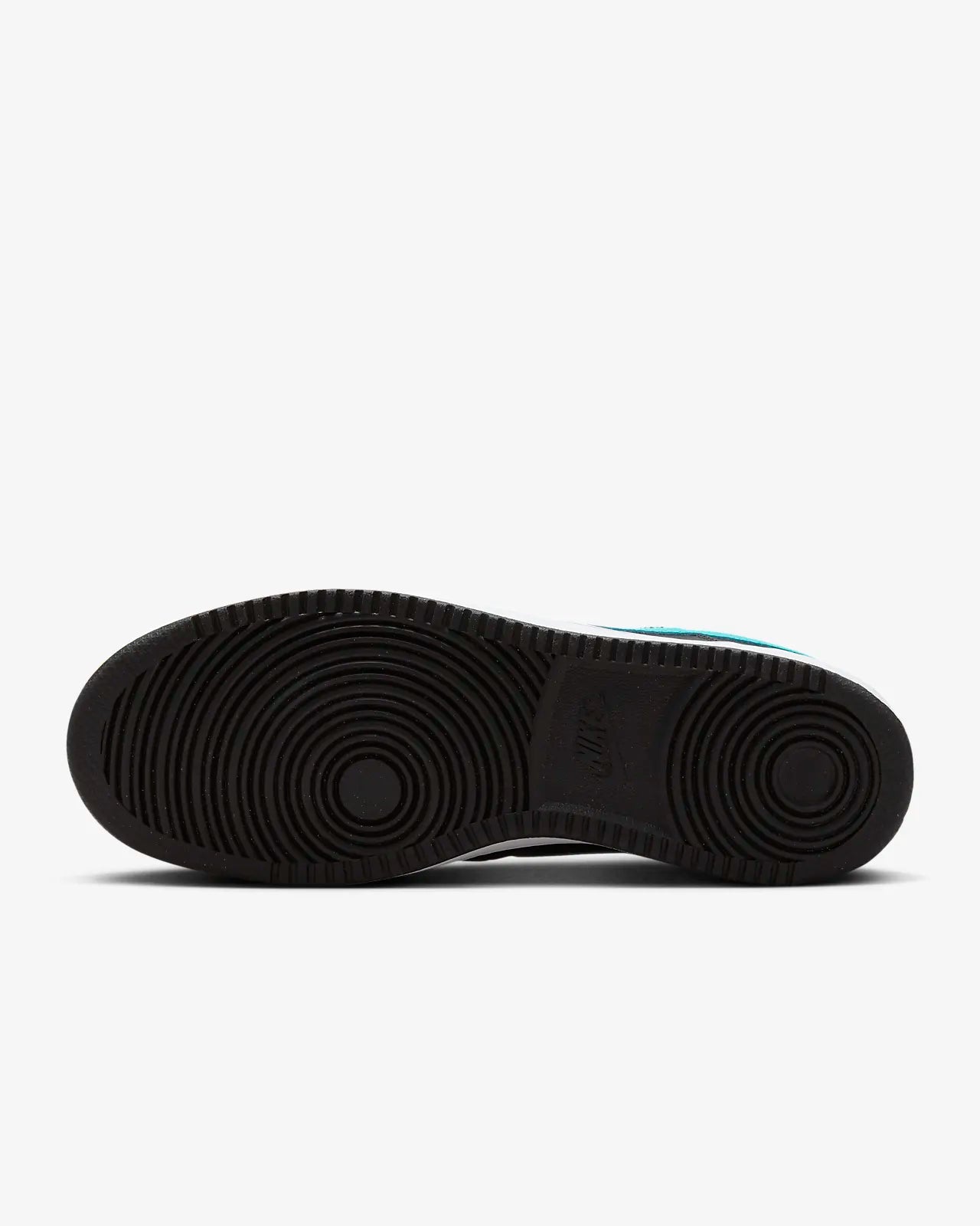 Nike Court Vision Low black white dusty cactus HF0103-001