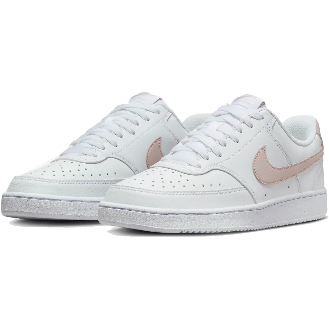 Nike Court Vision Low white platinum violet DH3158-109