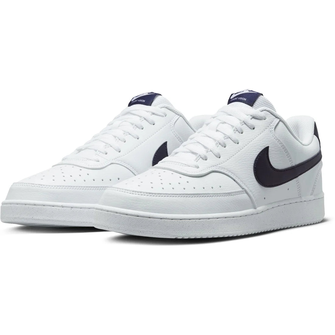 Nike Court Vision Low white midnight navy DH2987-106