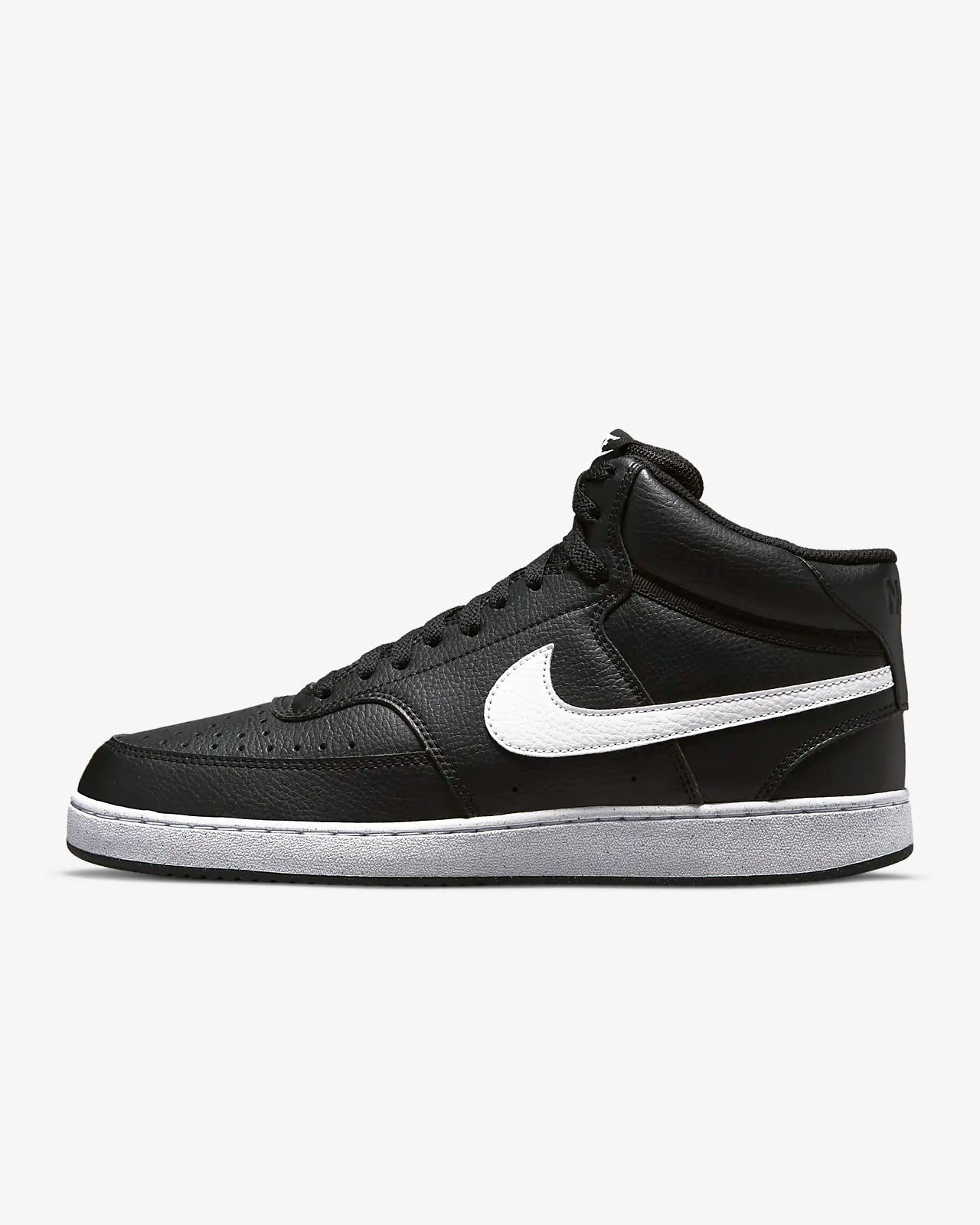 Nike Court Vision Mid black white DN3577-001