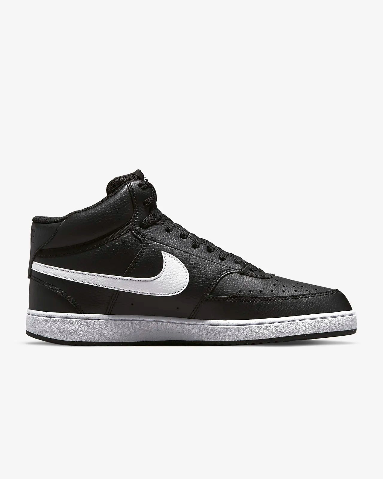Nike Court Vision Mid black white DN3577-001