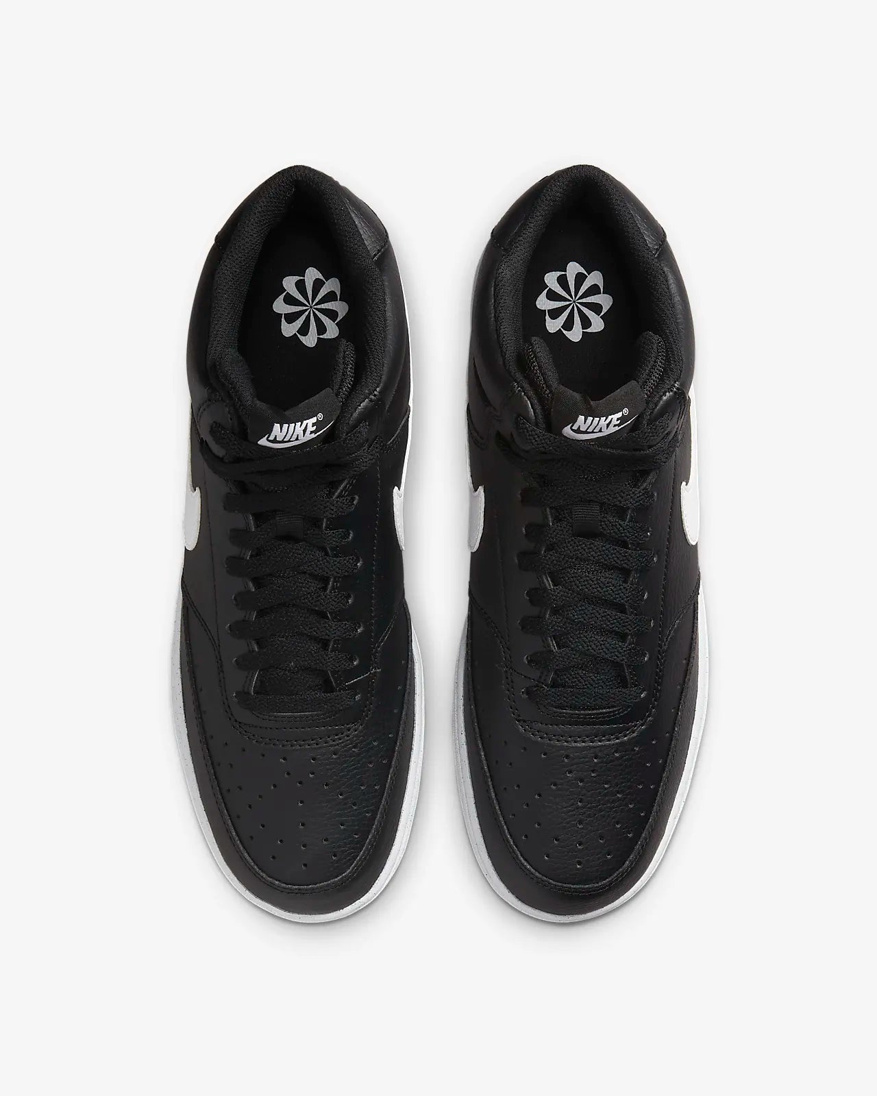 Nike Court Vision Mid black white DN3577-001
