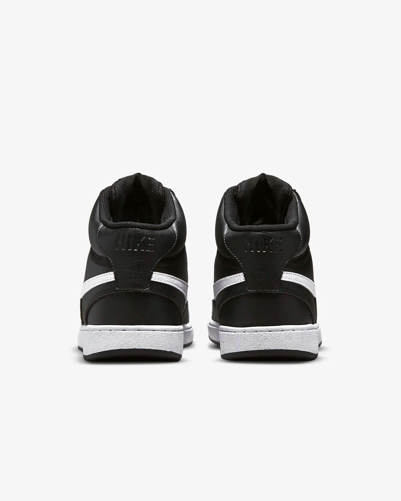 Nike Court Vision Mid black white DN3577-001
