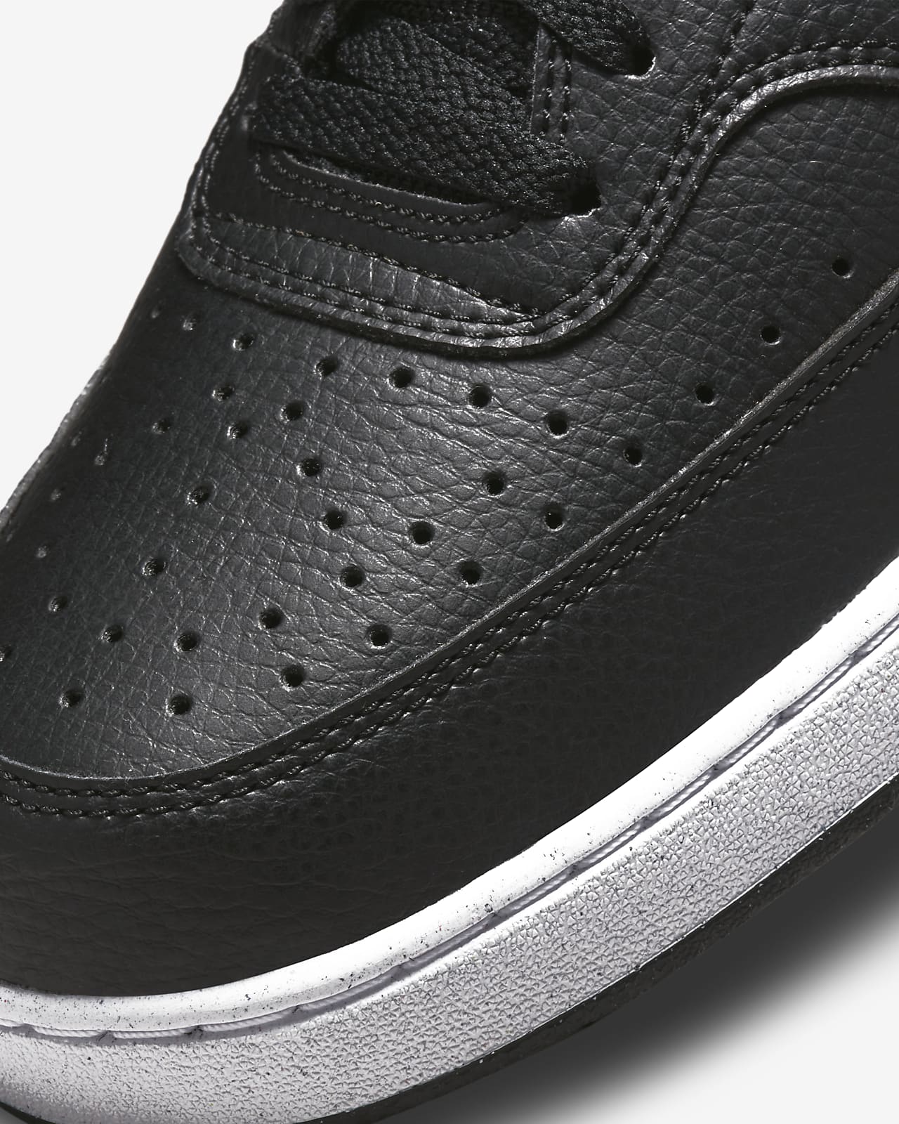 Nike Court Vision Mid black white DN3577-001