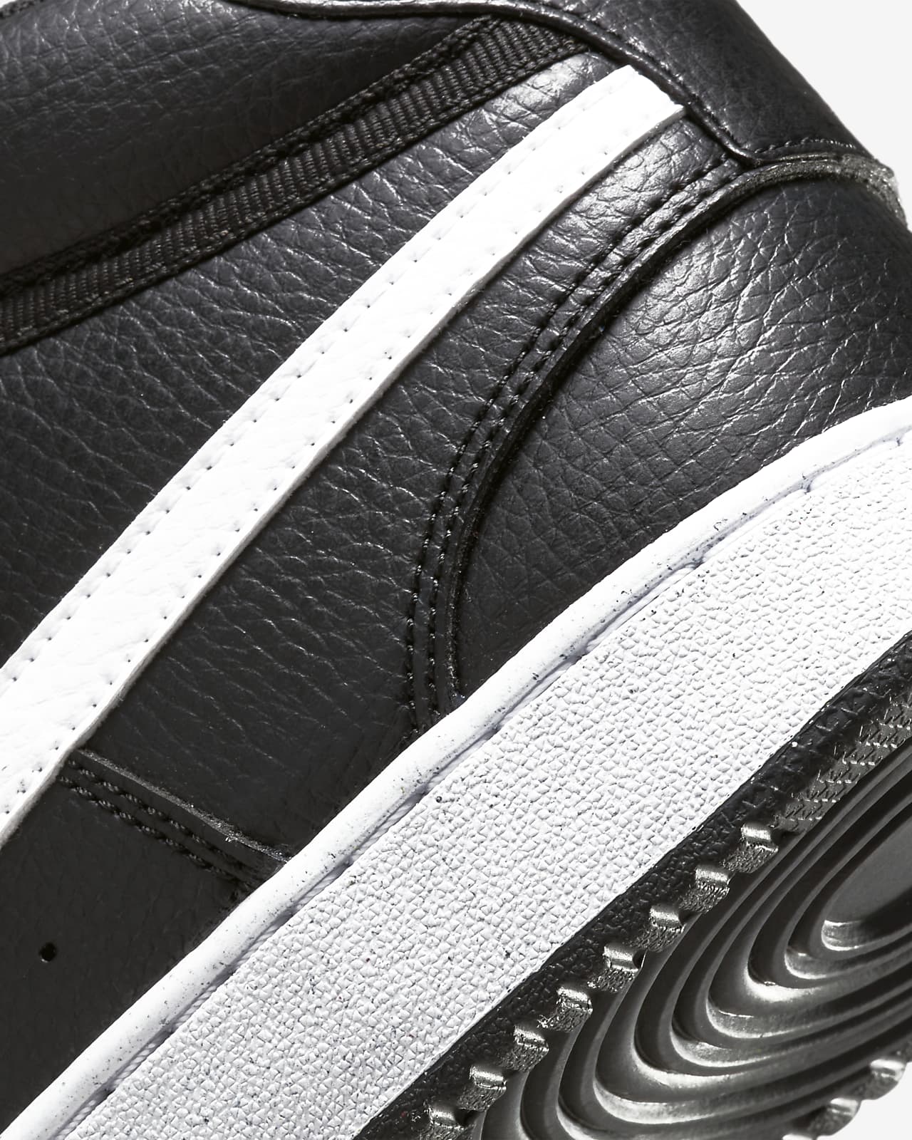 Nike Court Vision Mid black white DN3577-001