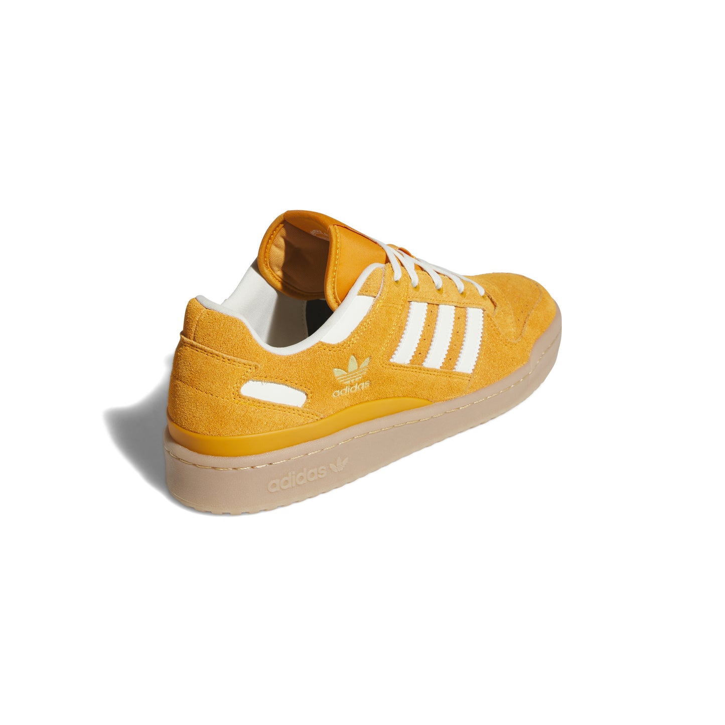 Adidas Forum Low CL Sneaker Orange Ivory Gum JI4659