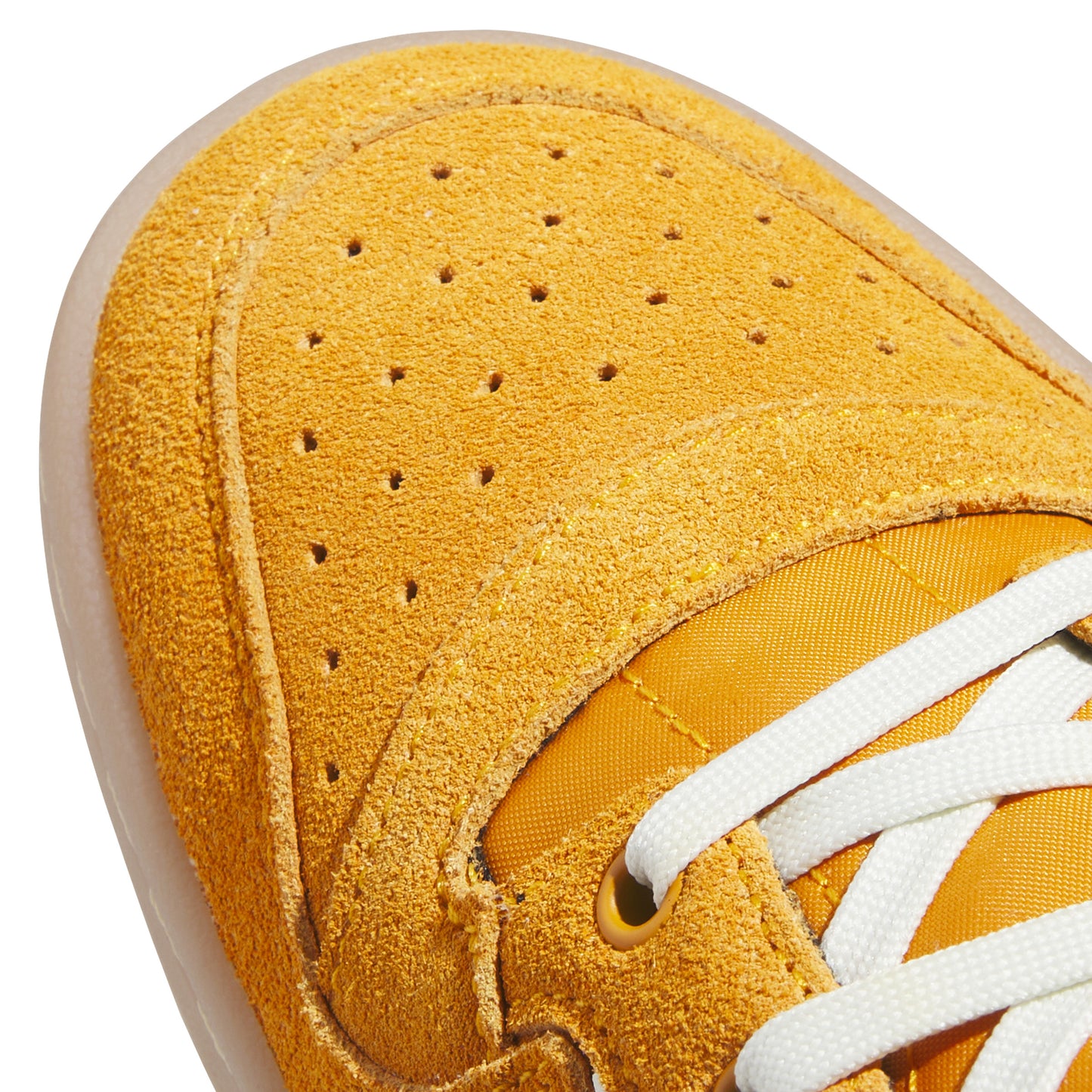 Adidas Forum Low CL Sneaker Orange Ivory Gum JI4659