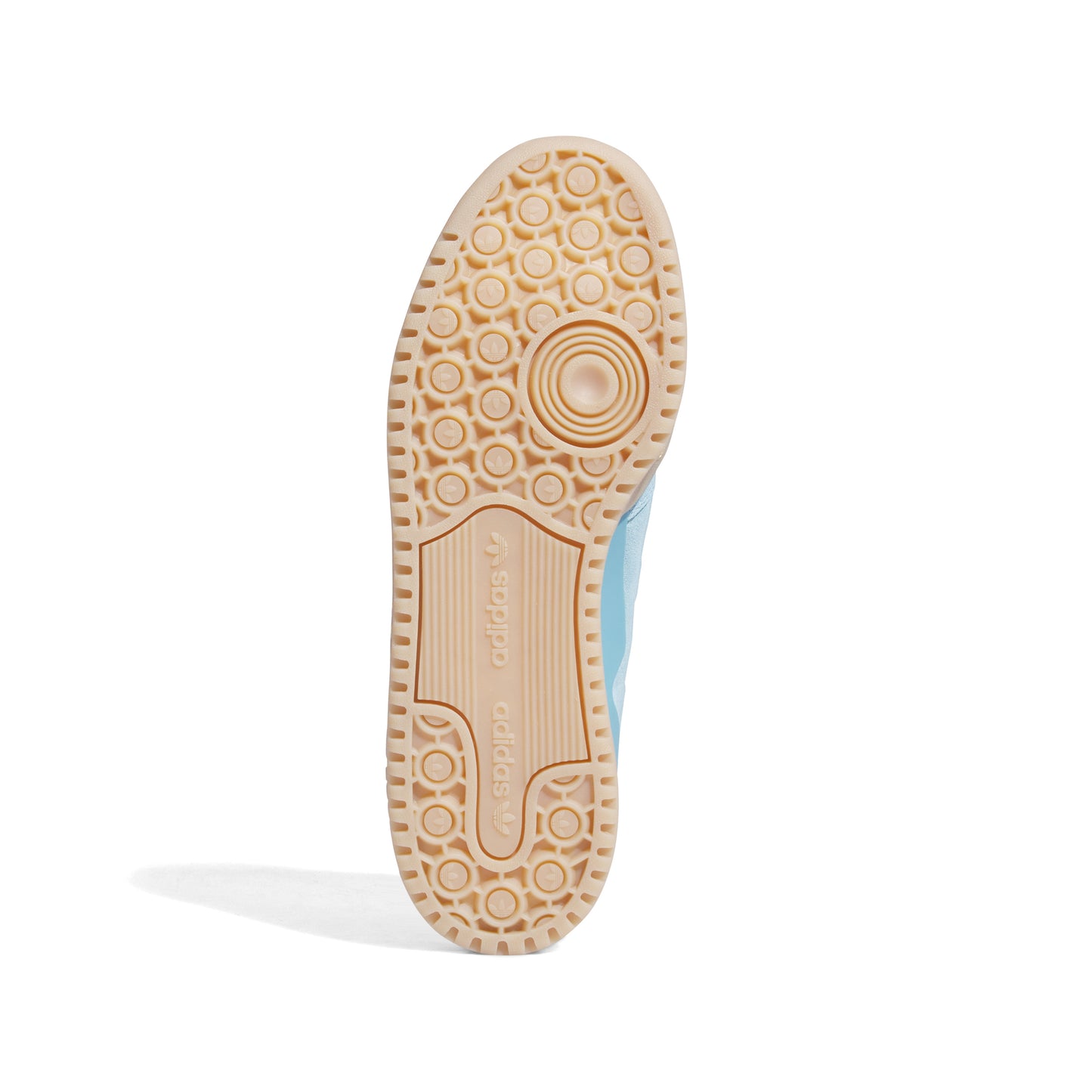 Adidas Forum Low CL Sneaker Blue Ivory Gum JI4660