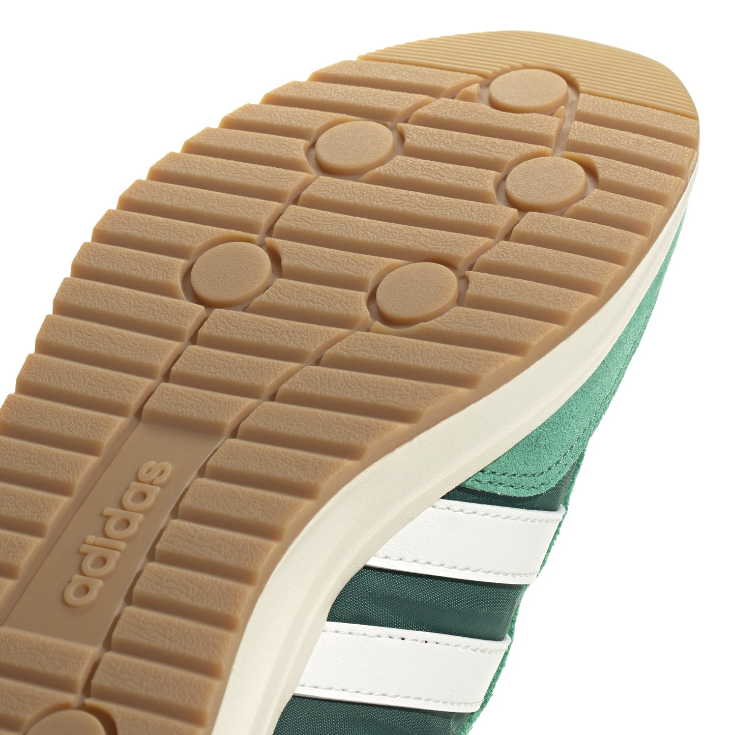 Adidas Run 70s Sneaker Green White JI4919