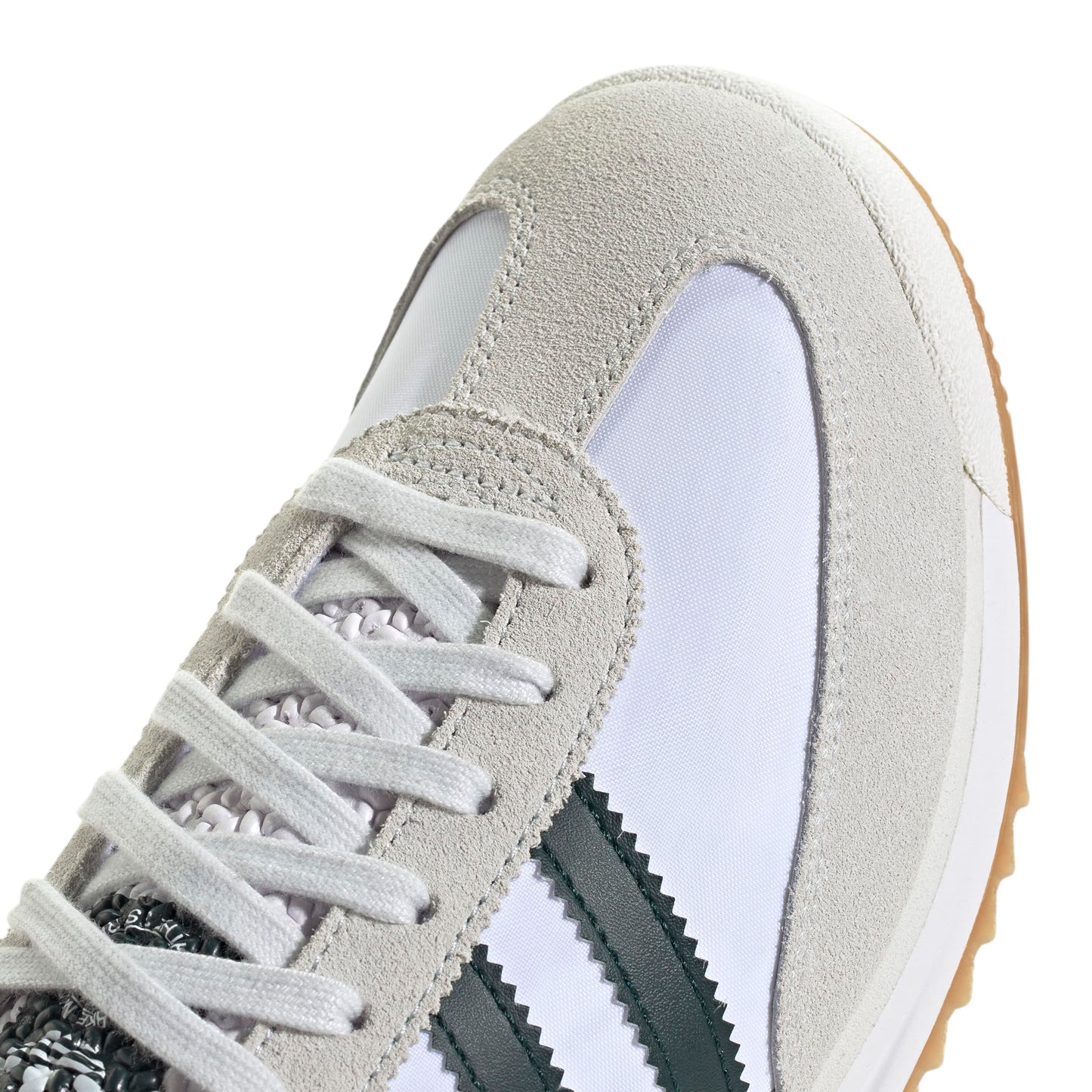 Adidas SL72 RS Sneaker White Darkgreen JQ9555