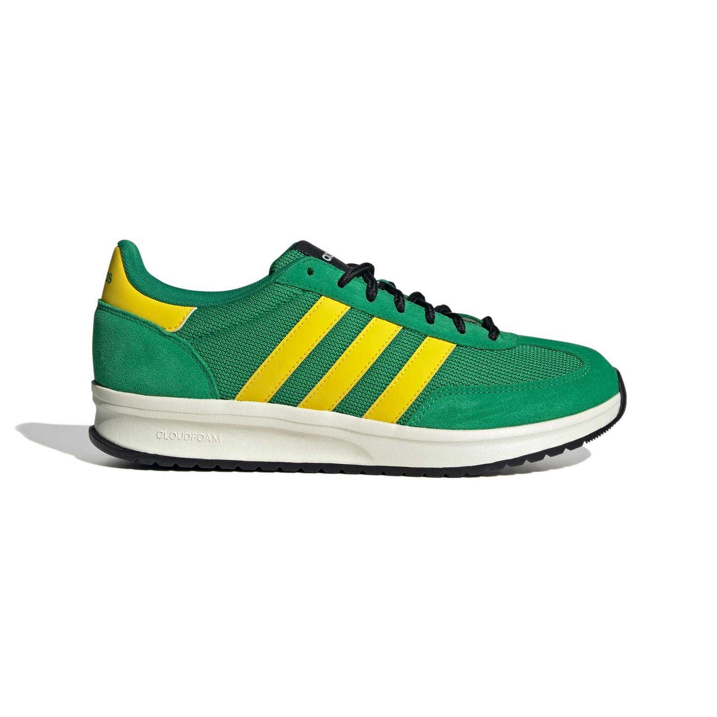 Adidas Run 70s Sneaker Green Yellow White JR8631