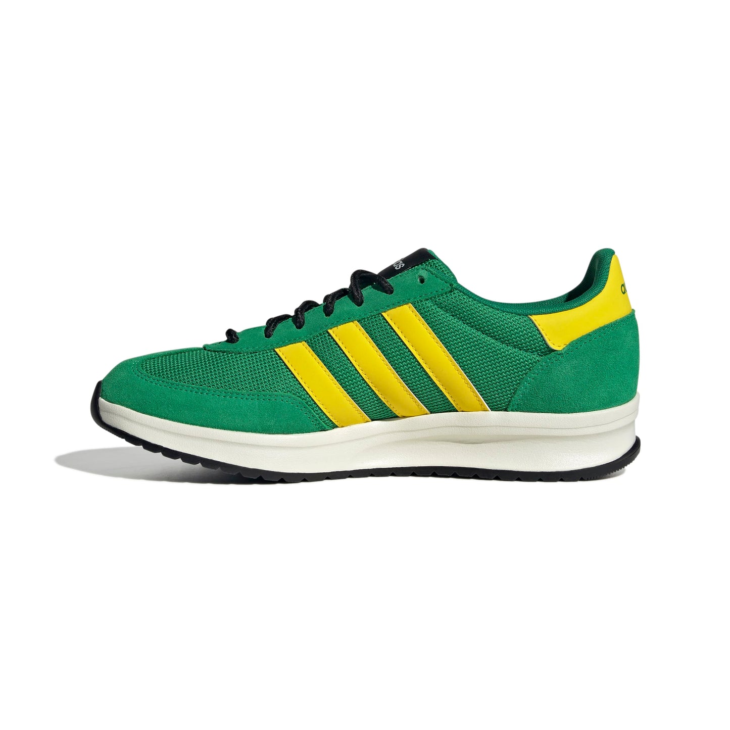 Adidas Run 70s Sneaker Green Yellow White JR8631
