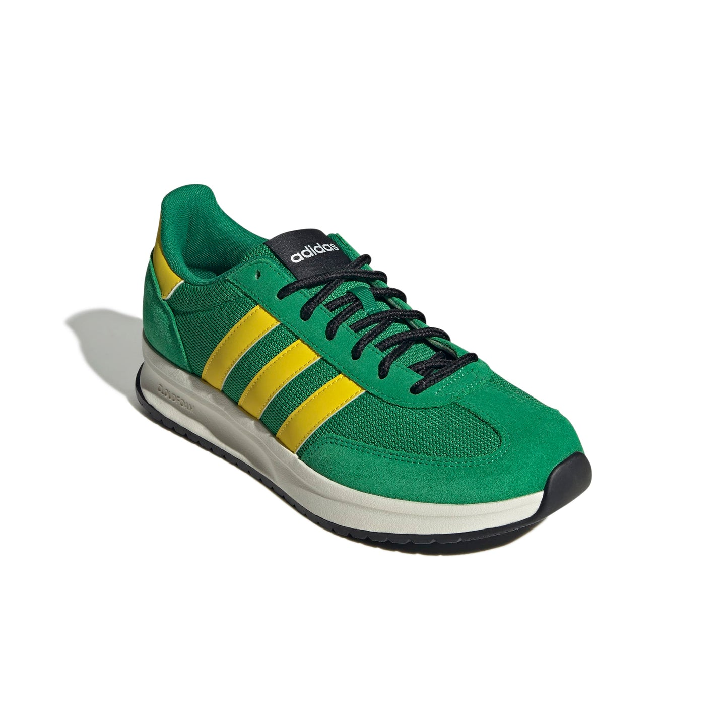 Adidas Run 70s Sneaker Green Yellow White JR8631