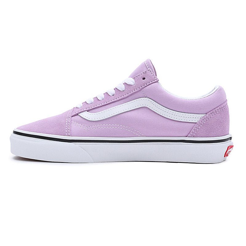 VANS Old Skool Color Theory Lupin white VN0005UFBUG