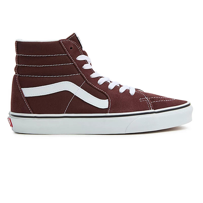 VANS SK8-HI Color Theory Bitter Choco White VN0007NS7YO