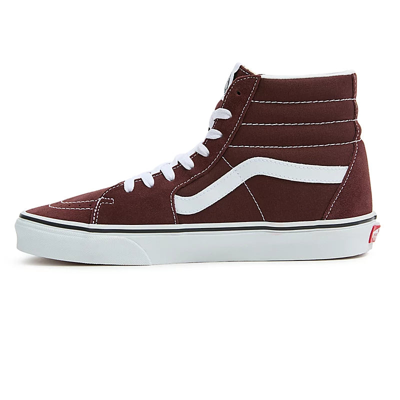 VANS SK8-HI Color Theory Bitter Choco White VN0007NS7YO