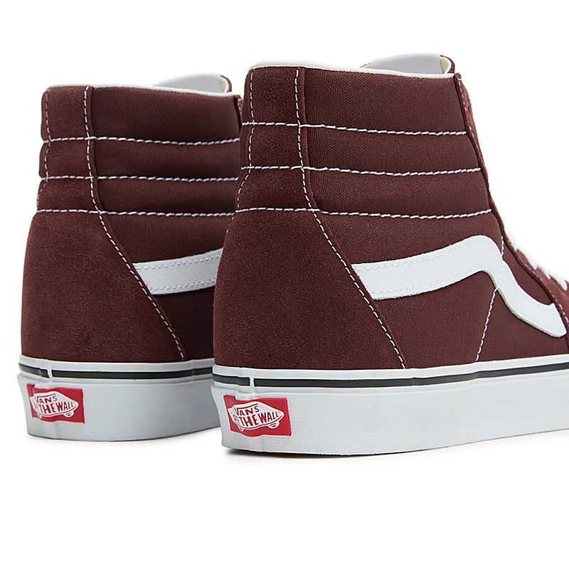 VANS SK8-HI Color Theory Bitter Choco White VN0007NS7YO