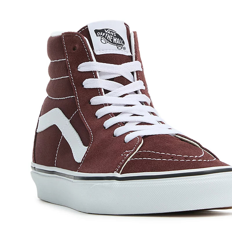 VANS SK8-HI Color Theory Bitter Choco White VN0007NS7YO