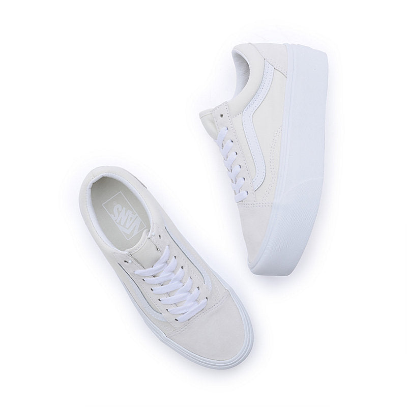 VANS Old Skool Stackform Marshmallow White VN0009PZCCZ