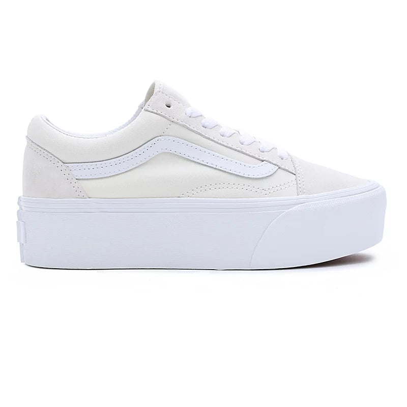 VANS Old Skool Stackform Marshmallow White VN0009PZCCZ