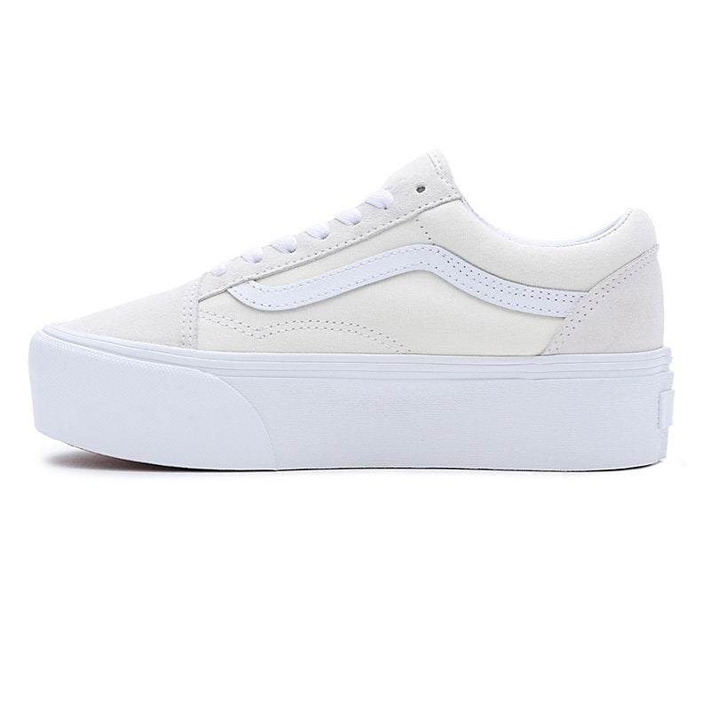 VANS Old Skool Stackform Marshmallow White VN0009PZCCZ