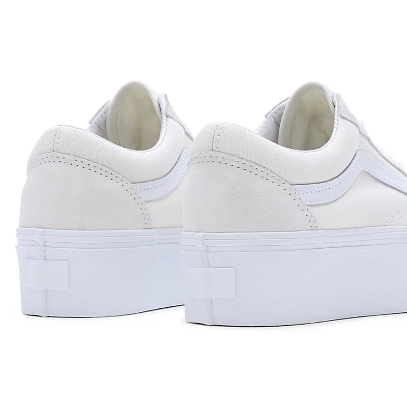 VANS Old Skool Stackform Marshmallow White VN0009PZCCZ