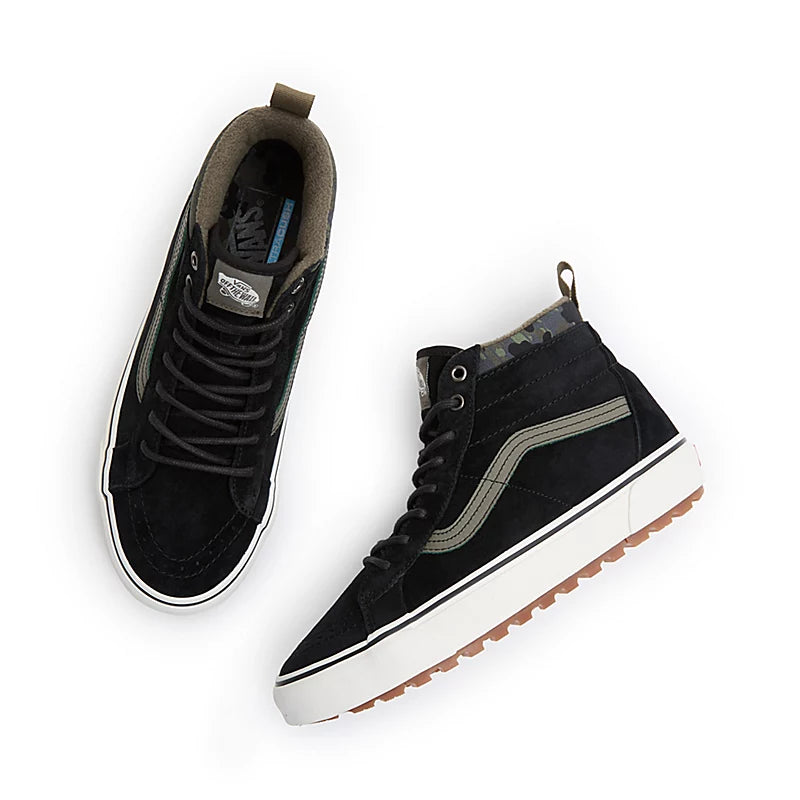 VANS SK8-HI MTE-1 rain camo black VN0A5HZY1KP