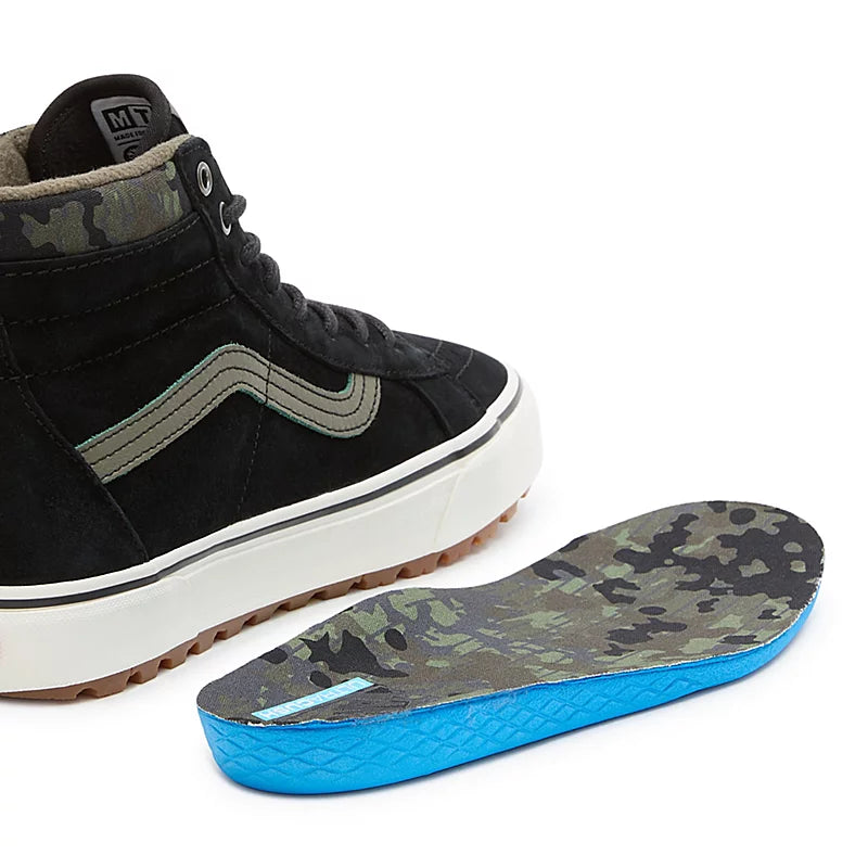 VANS SK8-HI MTE-1 rain camo black VN0A5HZY1KP