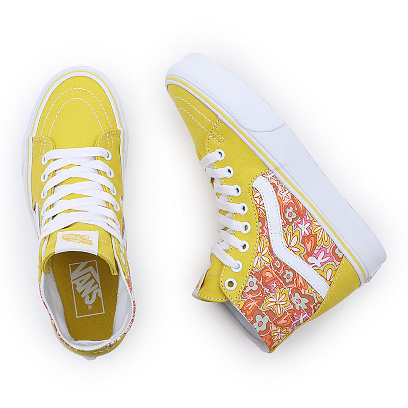 VANS SK8-HI Psychedelic Resort Multicolour VN0A5KRUBLX
