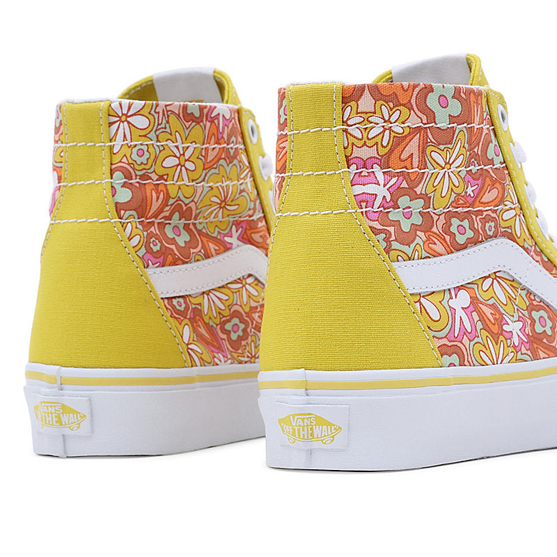 VANS SK8-HI Psychedelic Resort Multicolour VN0A5KRUBLX