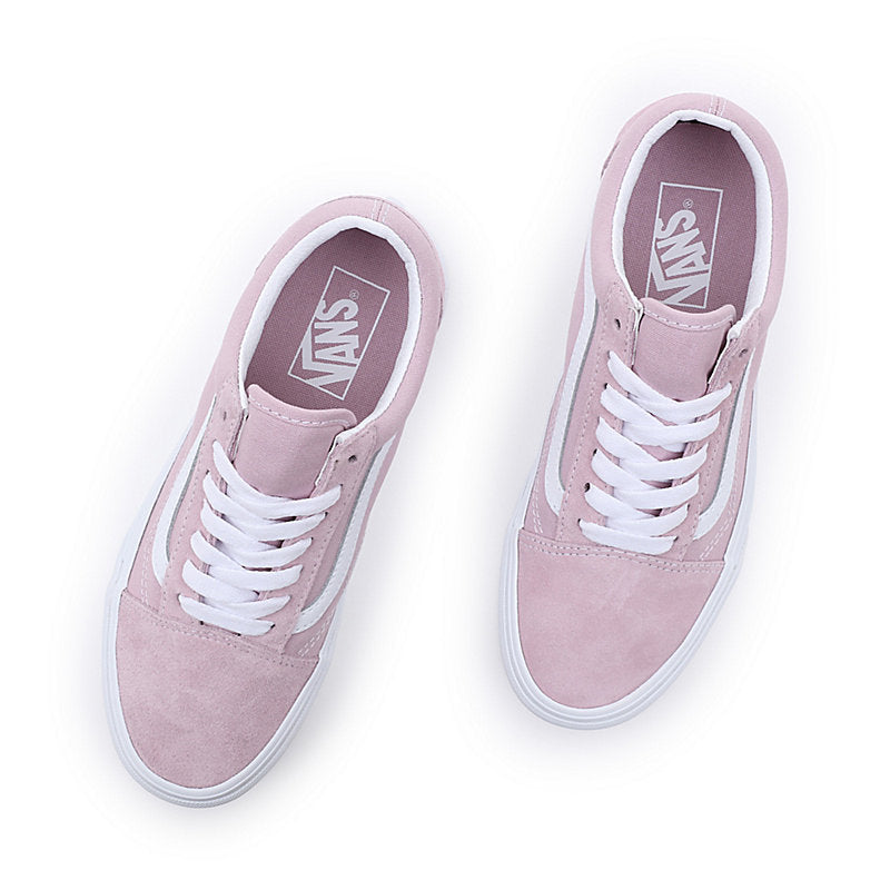 VANS Old Skool Stackform Lilac White VN0A7Q5MBLT