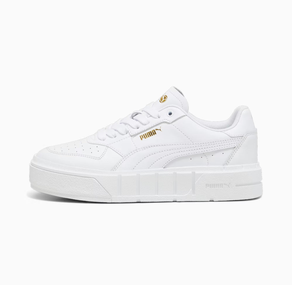 Puma Cali Court 393802-05 White