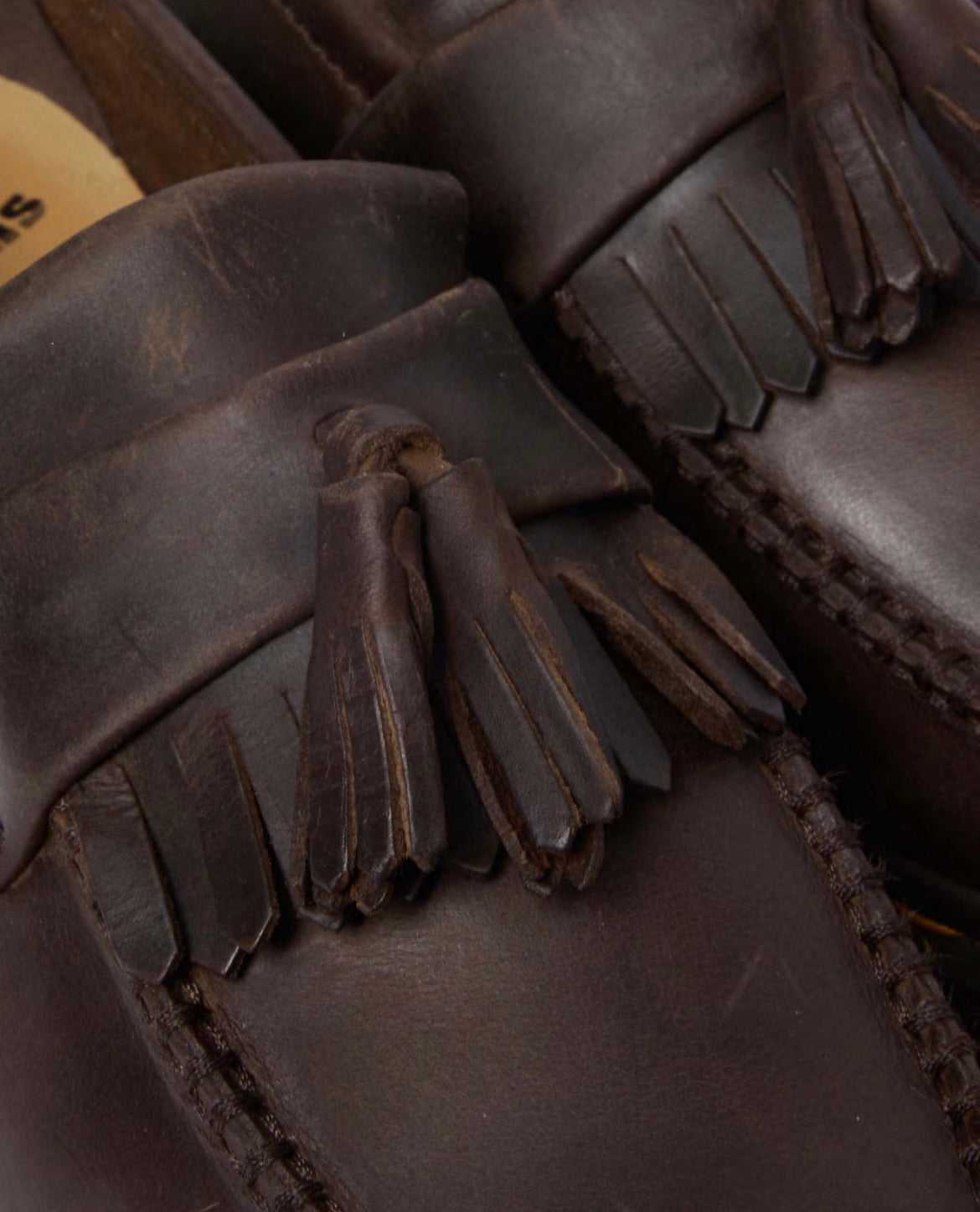 Dr.Martens Adrian Dark Brown Crazy Horse 30917201