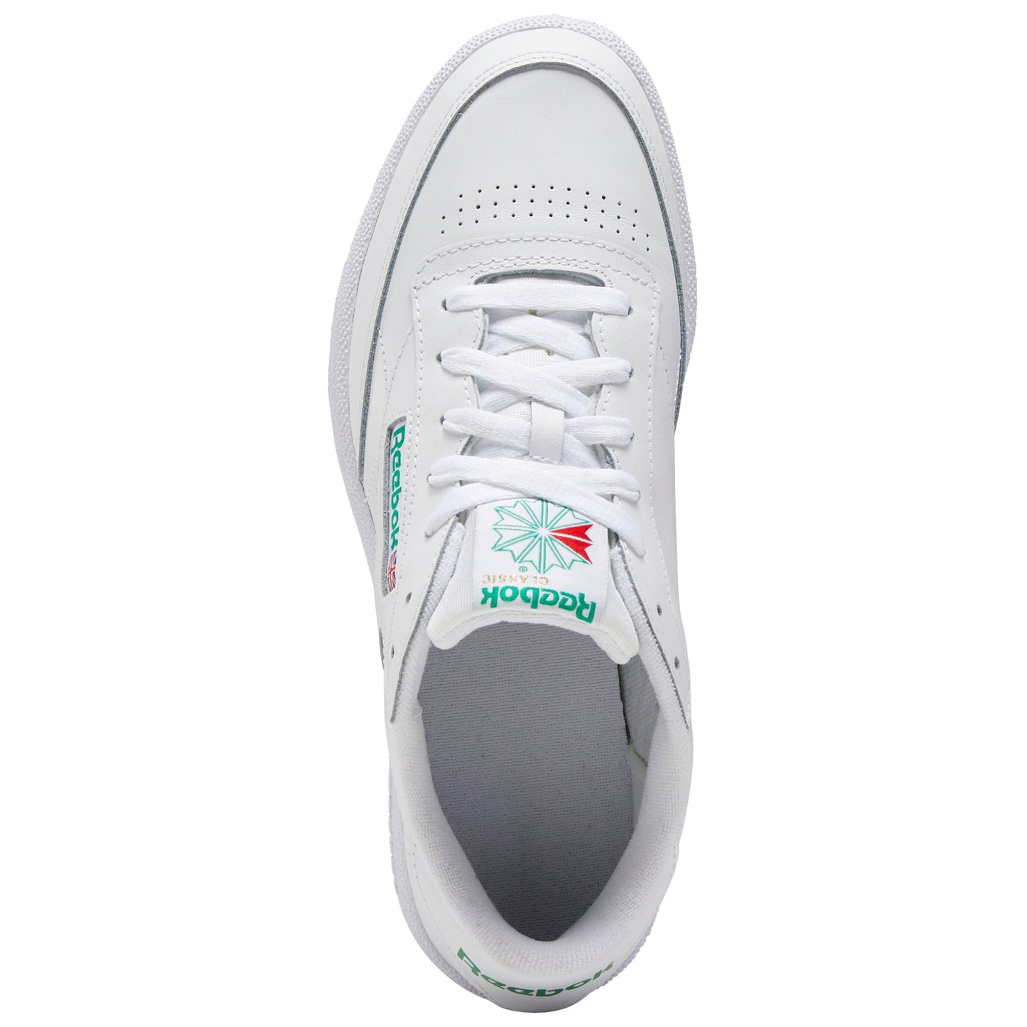Reebok Club C85 white green 100000155