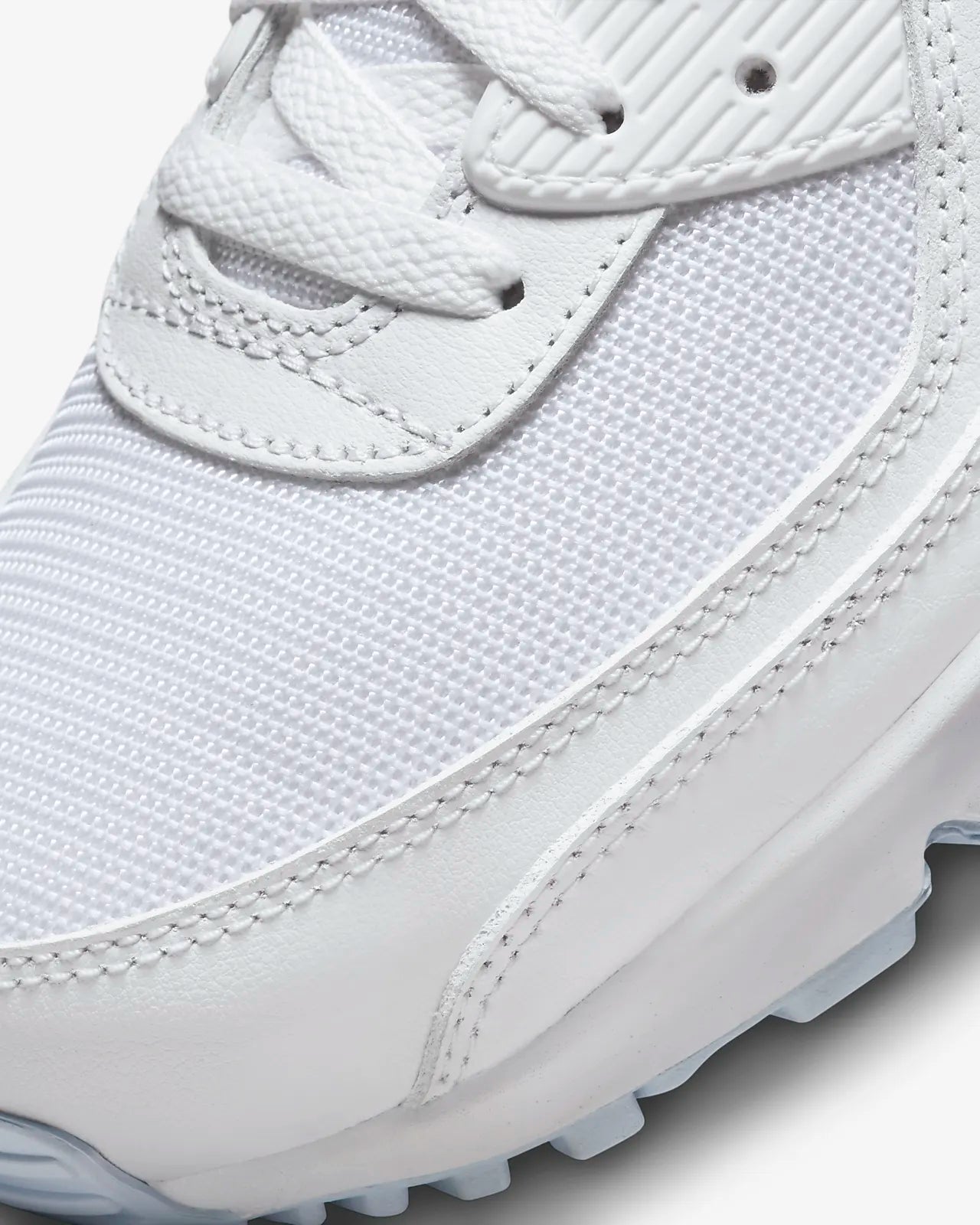 Nike Air Max 90 FJ4223-100 White Navy Crimson