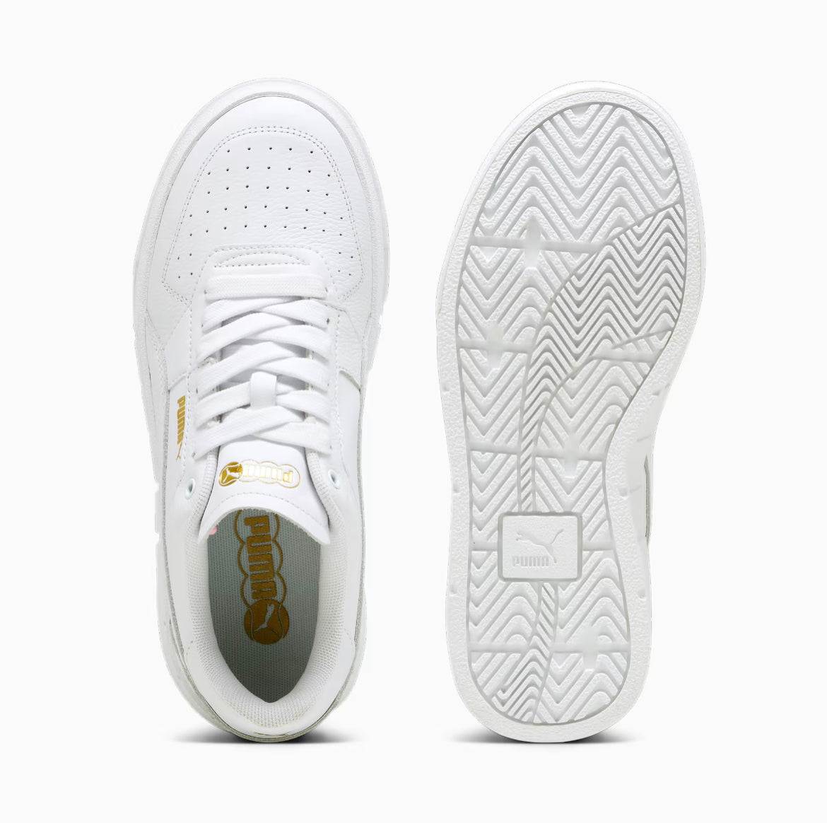 Puma Cali Court 393802-05 White