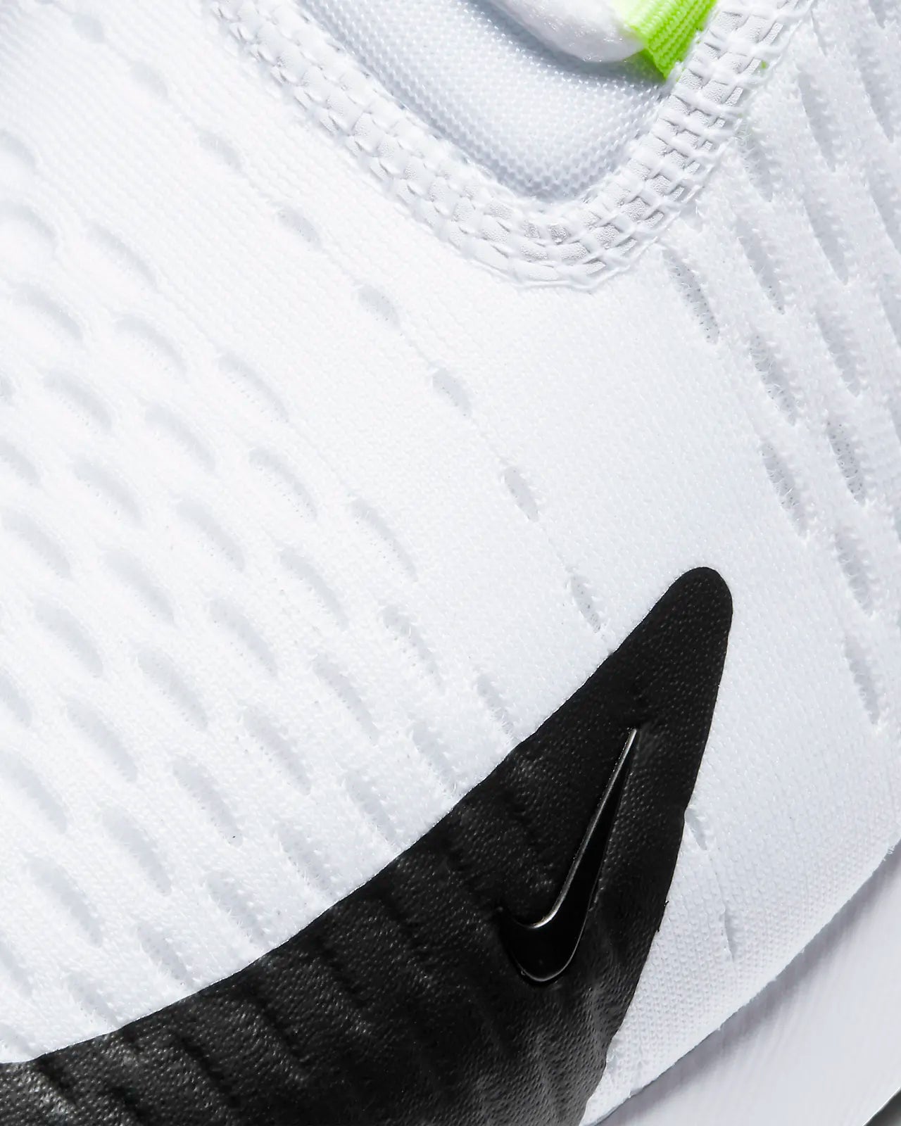 Nike Air Max 270 White Black Volt DC0957-100