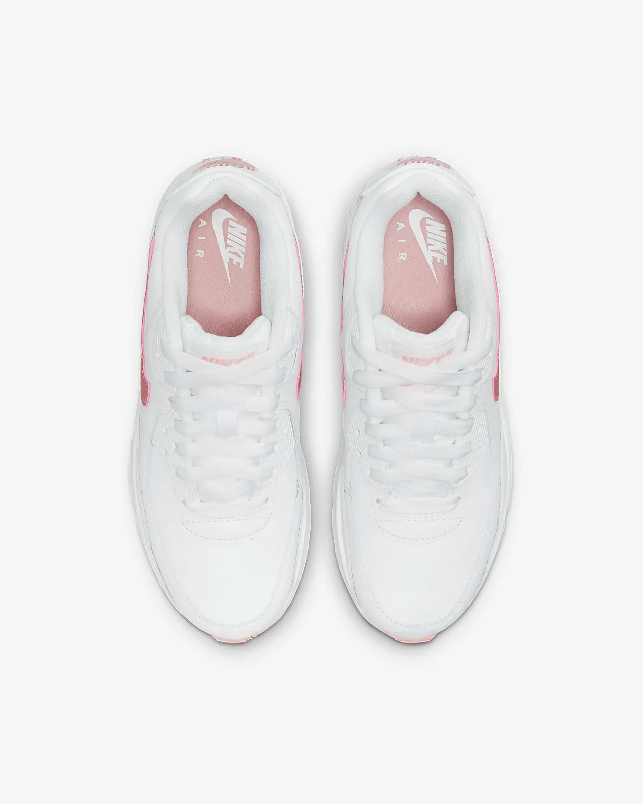 Nike Air Max 90 LTR CD6864-115 White Pink